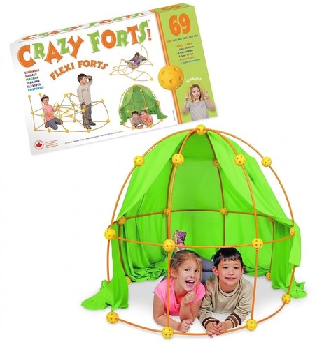 Flexible fort building - flexible,