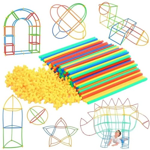 100pcs building your own den - building,