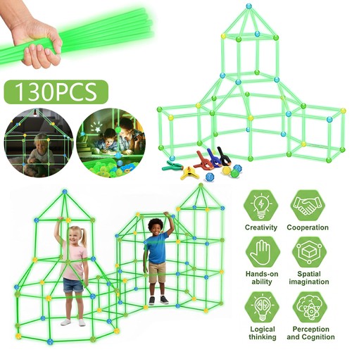 130pcs building your - your, den