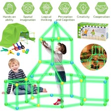 130 Piece Glow in The Dark