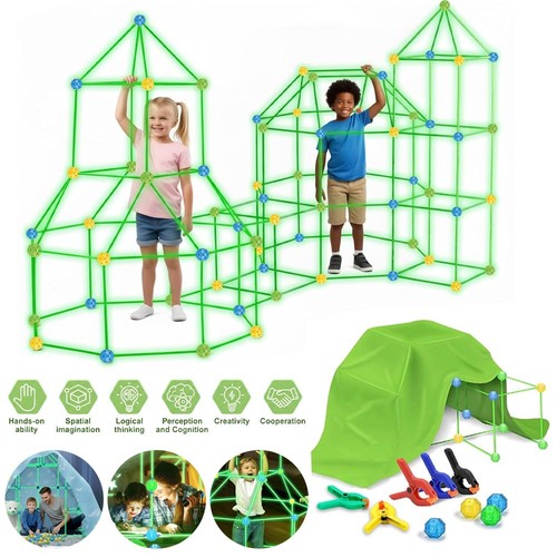 Fort building kit den - kit,
