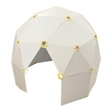 Fort Building Kit Educational