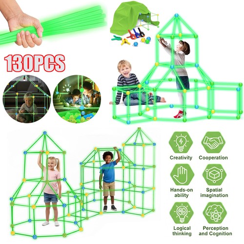 Glow the dark fort - the,