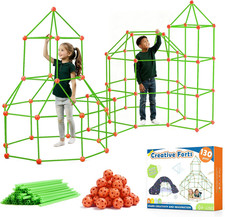 Kids Fort Building Kit - 130