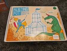 158 pcs Fort Building Kit