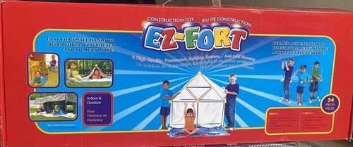 Fort den building kit - ez-, 54