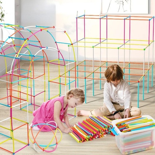 100pcs building your - own, den