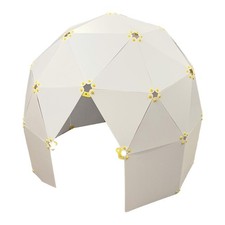 Fort Building Kit Home Gift