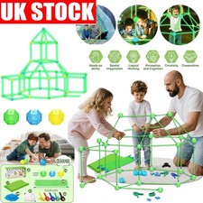 Fort Building Kit Construction