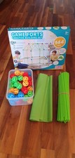 144 Pcs Game Forts Creative
