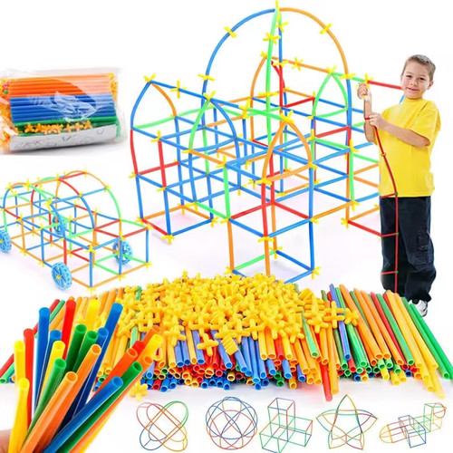 100pcs building your own den - 100pcs,