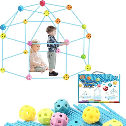 168pcs den building - den, kit