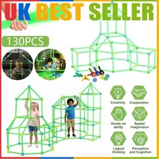 Tent Fort Building Kit for Kid