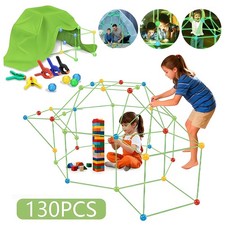 Fort Building Kit Construction