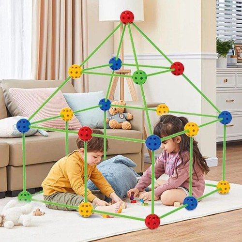 264pcs creative fort - 264pcs,