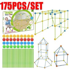 Kids Construction Fort