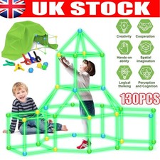 Glow in the Dark Fort Building